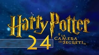 Harry Potter e la Camera dei Segreti PC ITA  Parte 24  Hagrid nei Guai [upl. by Hayn]