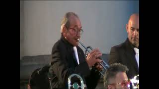 Giovanni Tonso Trombettista della Paradise Big Band Santhià [upl. by Kcired]