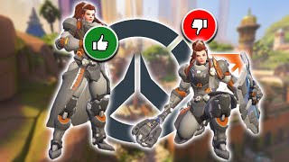 Is Brigitte Still Viable in Overwatch 2 [upl. by Dniren]