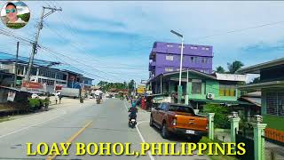 Loay bohol Philippines boholtouristdestination boholphilippines roadtripadventure loaybohol [upl. by Rochelle]