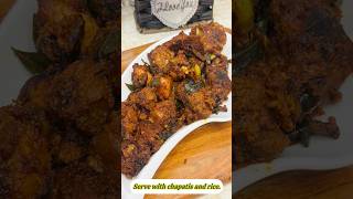 Tomato chicken thesnimazeez food recipe chicken fry [upl. by Marozas257]