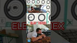 CZ 457 LRP ELEY TENEX [upl. by Tommy510]