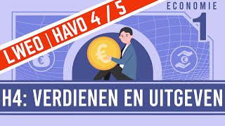 H4 Verdienen en Uitgeven [upl. by Schonfeld]