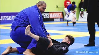 Mikey Musumeci vs SeifEddine Houmine  2020 European JiuJitsu IBJJF Championship [upl. by Nosreh154]