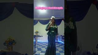 Nothing shall die again chioma Onuorah prayer [upl. by Dlanger594]