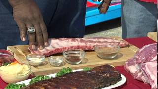 Moe Cason amp Tuffy Stone Talk Ribs [upl. by Capps]