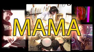 MAMA Genesis cover [upl. by Akeinahs]