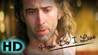 Con Air  How Do I Live  Official MV [upl. by Suirtimed323]