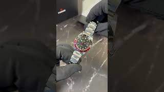 Watch Unboxing  Tudor Black Bay 58 GMT M7939G1A0NRU0001 Black Red Coke Bezel 39mm  Fraser Hart [upl. by Nalahs]