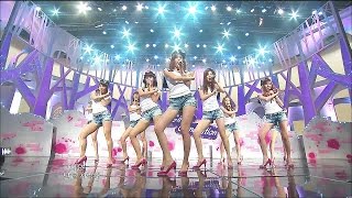 【TVPP】SNSD  Genie 소녀시대  소원을 말해봐  Show Music Core Live [upl. by Herzel695]