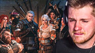 The Witcher 3  Review After 100 [upl. by Annaegroeg]