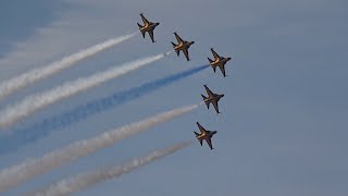 Royal International Air Tattoo 2022 Spectacular Airshow Highlights [upl. by Brucie729]