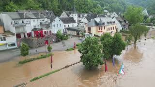 MoselHochwasser 2024 Brodenbach [upl. by Dyanne290]