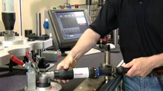 Rexroth Tightening Systems  Ergospin durability amp capability [upl. by Herrod]