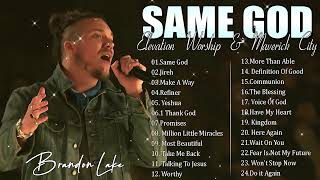 Same God Jireh  Dante Bowe amp Tiffany Hudson   Elevation Worship amp Maverick City Music 2024 [upl. by Coveney366]