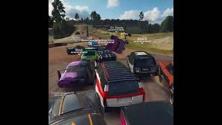 Wreckfest Chaos 1 [upl. by Atteuqram937]