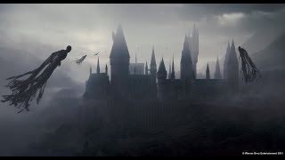 Harry Potter VFX Breakdowns Compilation [upl. by Gabbie]