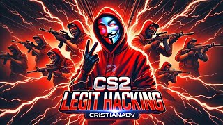 CS2 Hacking ft aimwarenet [upl. by Ardnoik]