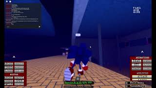 SonicExe RP The Movie Deep Deaths Official Trailer [upl. by Annola]