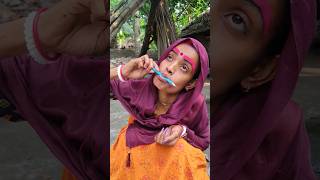 Kind Grandpa Eats Candy Skewers and the Funny Ending🍡😋bushcraft outdoors survival [upl. by Navek]