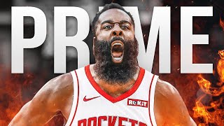 How Good Was PRIME James Harden Actually [upl. by Laird]