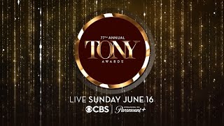 2024 Tony Awards Sizzle of the Season [upl. by Young]