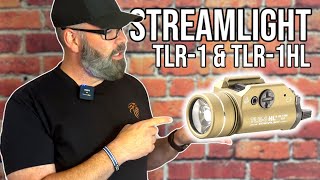 Streamlight TLR1 [upl. by Zaob609]