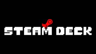 undertale steam deck boot up theme [upl. by Aled]