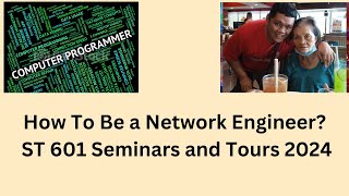 How To Be a Network Engineer [upl. by Lord692]