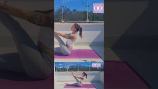 Chill Flexibility Pilates 🤸‍♀️ relaxingpilates pilatesforflexibility pilates [upl. by Malarkey890]