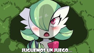 Juguemos Gardevoir Animación [upl. by Song124]