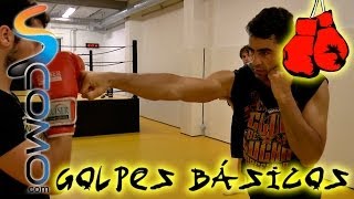 La guardia  Clase de boxeo 2 [upl. by Nawak522]