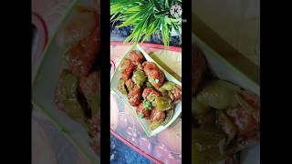 🔥😋Easy Soya manchurian recipe 🔥shortsvideo recipe trending [upl. by Mccormick858]