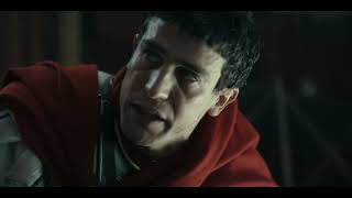 Barbarians season 2 episode 1 Latin scene 3 Germanicus gets angry Latin subtitles [upl. by Robinia]