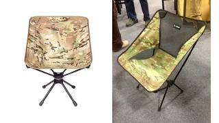 Stunning Helinox Tactical Chair Multicam With Cozy Material [upl. by Atse]