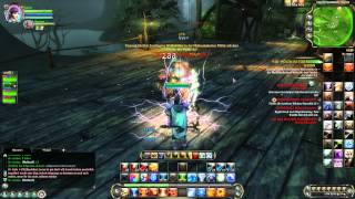 Lets Play RIFT  034 Staffel 2 Storm Legion  Sofortabenteuer im Dunkelwald [upl. by Leshia]