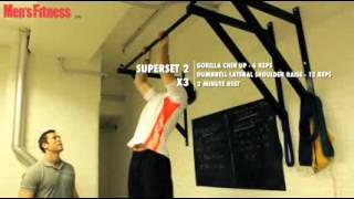 Eight week workout plan  part 1 [upl. by Lawan]