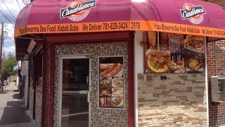 Casablanca Restaurant In Revere MA 781 6293424 [upl. by Barbuto]