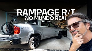 RAM Rampage RT NO MUNDO REAL Motor Hurricane COMPENSA o preço de R 290k InRealLife [upl. by Yramliw513]