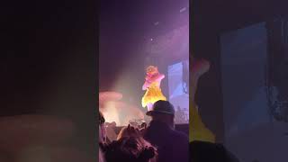 Melanie Martinez THE CONTORTIONIST live in Montreal [upl. by Okir682]