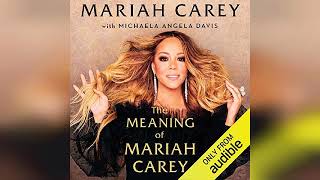 The Meaning of Mariah Carey  by Mariah Carey  Audiobook Review [upl. by Irahcaz]