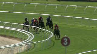 Heat 15 Doomben Jumpouts 0611 [upl. by Eiddam]