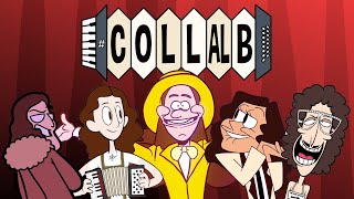 COLLALB  Now Thats What I Call Polka Animated Collab [upl. by Trahern]