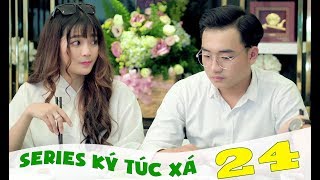 Ký Túc Xá  Tập 24  Phim Sinh Viên  Đậu Phộng TV [upl. by Hsur723]