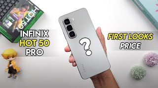 Infinix Hot 50 Pro  Infinix Hot 50 Pro Price amp Launch date  Infinix Hot 50 pro Review [upl. by Broddie]