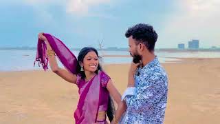 YELO YELO YENNIYALO FULL VIDEO SONG  COVER SONG💗…Sathishgoudofficial472 [upl. by Akoyin]