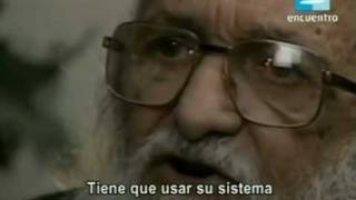 Paulo Freire  Fragmentos testimoniales de una praxis 1 [upl. by Gasparo]