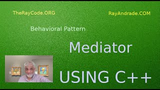 The Mediator Design Pattern using C [upl. by Doowrehs622]