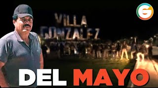 quotPura gente del Mayoquot  Operativa MZ anuncia su llegada a Villa González Zacatecas [upl. by Lisandra]