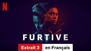 Furtive Saison 1 Extrait 3  BandeAnnonce en Français  Netflix [upl. by Ribak]